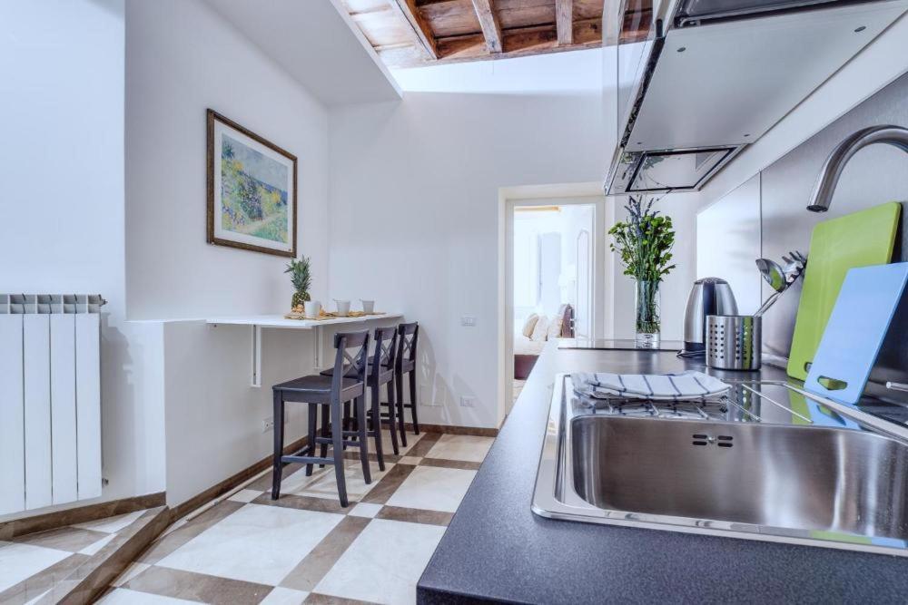 Iflat Trevi'S Stylish Paradise Рим Екстер'єр фото