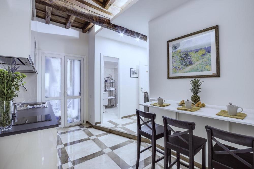 Iflat Trevi'S Stylish Paradise Рим Екстер'єр фото